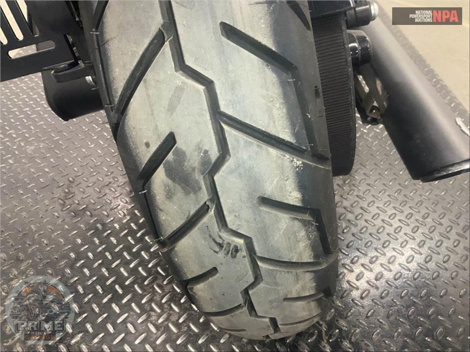 2020 Harley-Davidson XL1200NS IRON — фото 20
