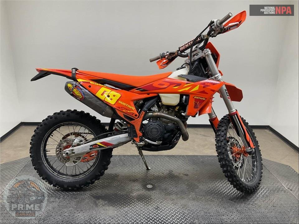 2024 Ktm 450 XCF-W — фото 1