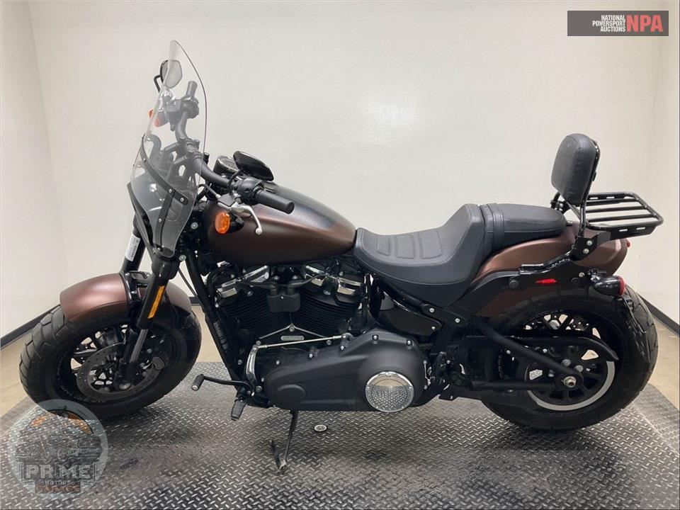 2019 Harley-Davidson FXFBS FAT BOB 114 — фото 3