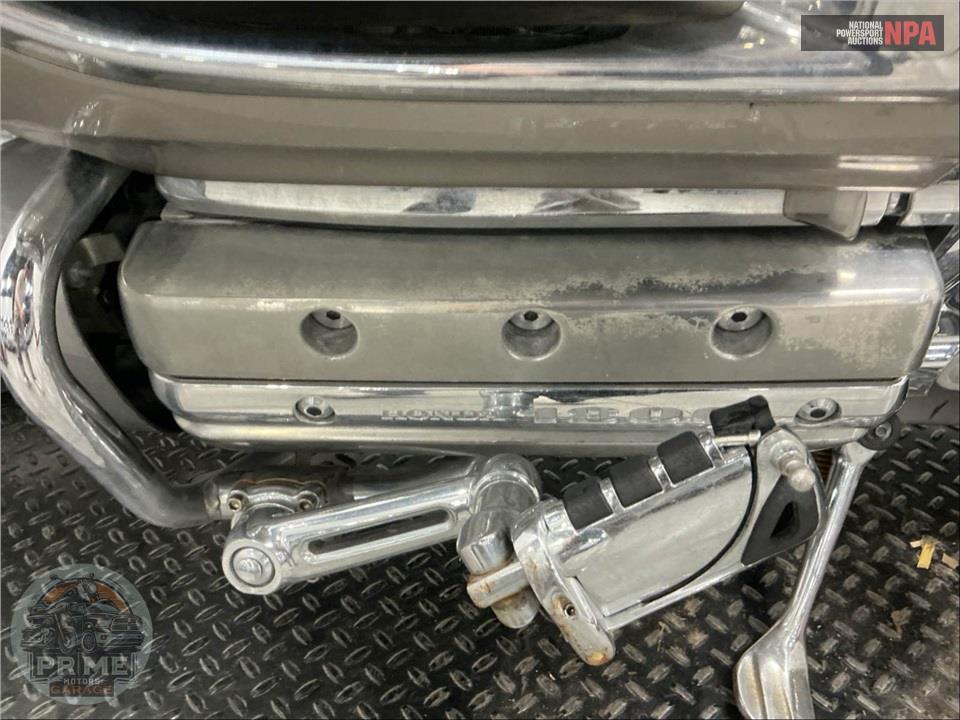 2002 Honda GL1800A2 GOLDWING ABS — фото 7