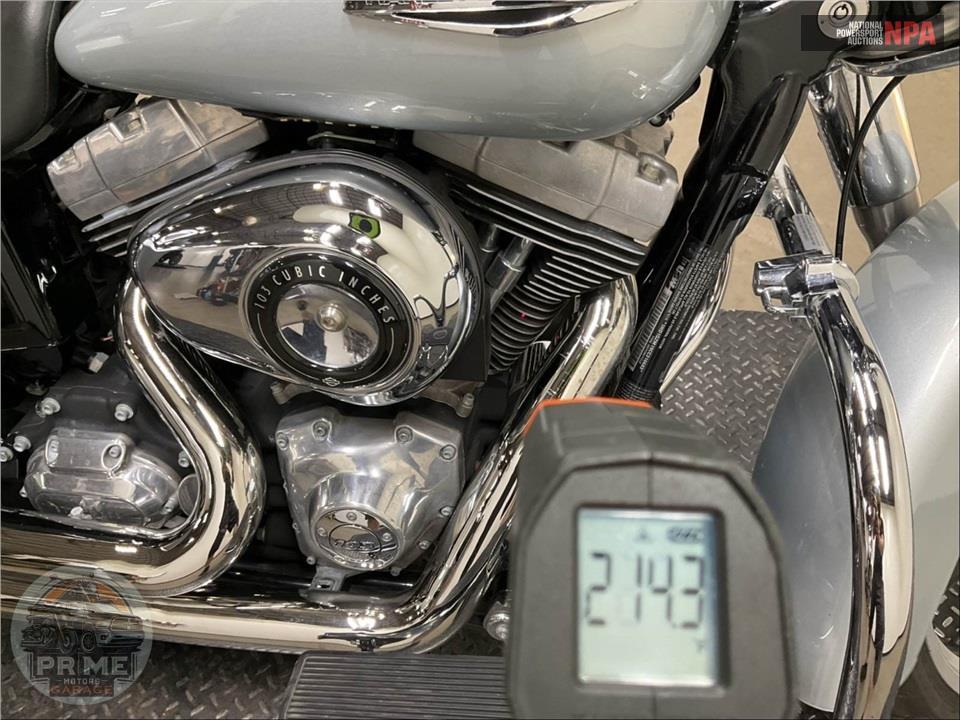 2012 Harley-Davidson FLD-103 DYNA SWITCHBACK — фото 8