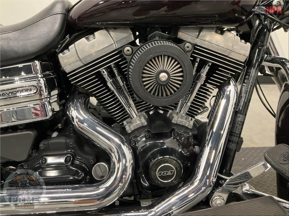 2014 Harley-Davidson FLD-103 DYNA SWITCHBACK — фото 6