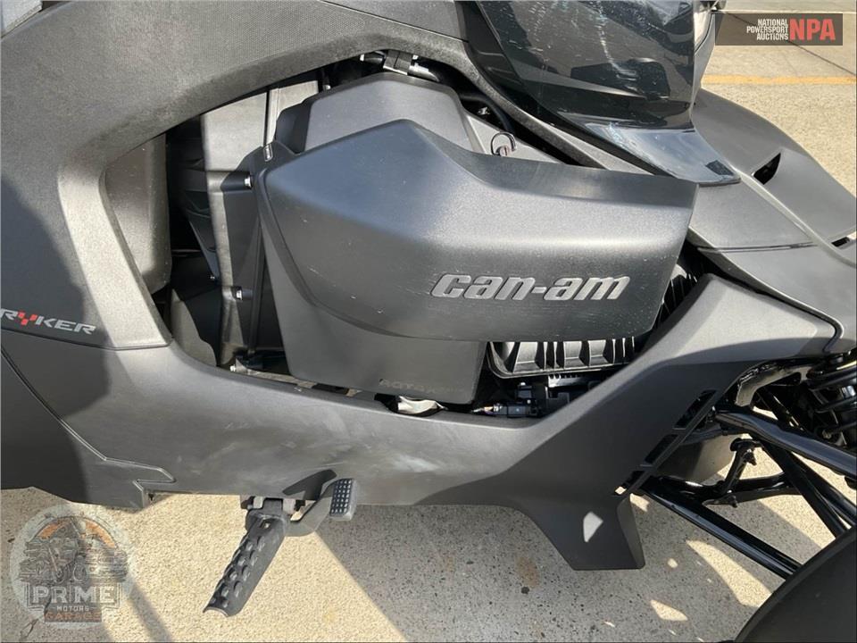 2024 Can-Am RYKER 600 ACE — фото 8
