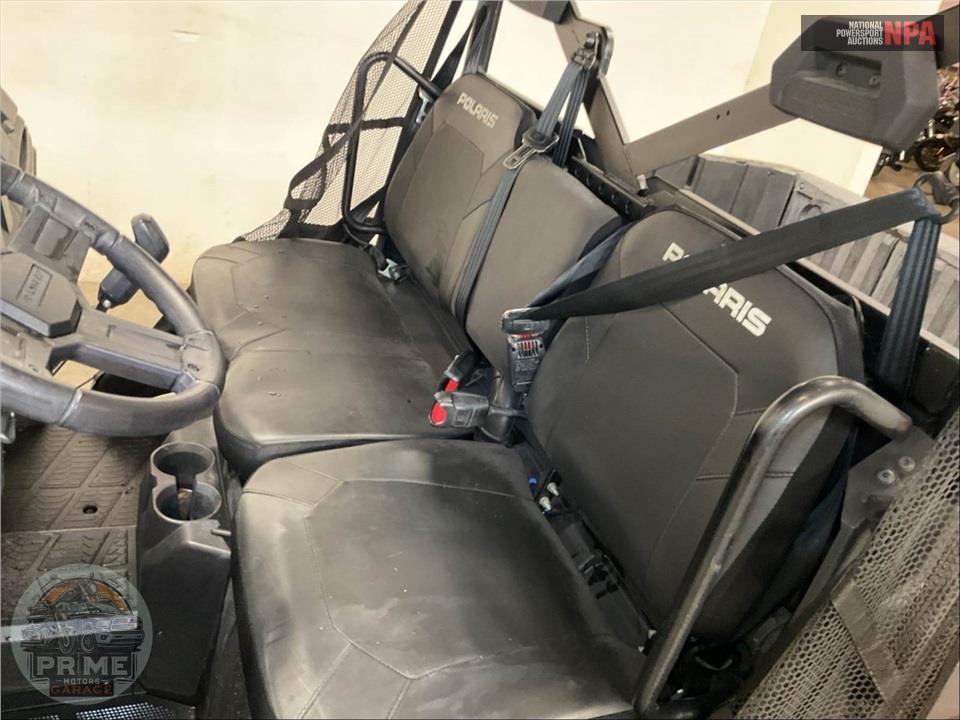 2021 Polaris RANGER 1000 PREMIUM — фото 21
