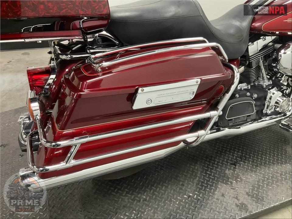 2008 Harley-Davidson FLHTCU ULTRA CLASSIC ELECTRA GLIDE — фото 43