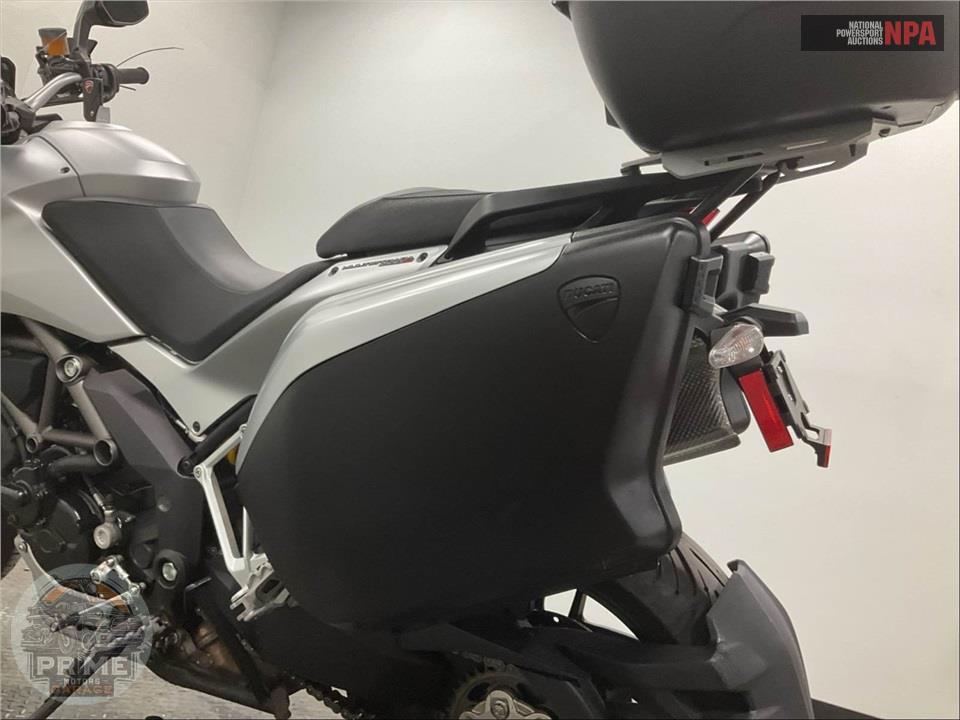 2014 Ducati MULTISTRADA 1200 S TOURING — фото 16