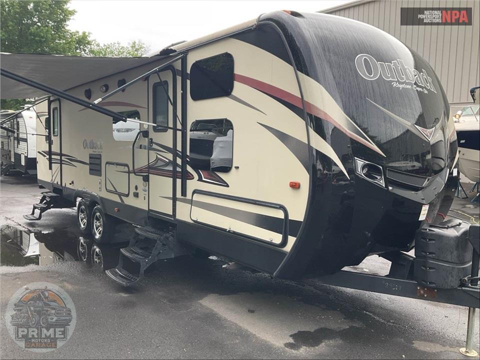2015 Keystone Rv M-301 BQ - OUTBACK SUPER-LITE SERIES — фото 1