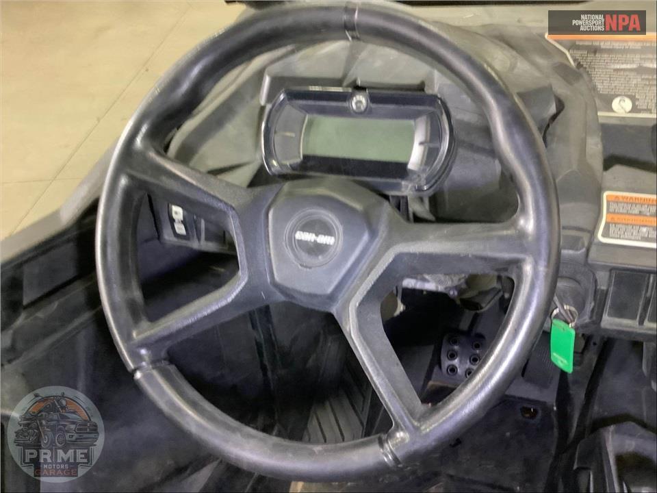 2025 Can-Am MAVERICK SPORT MAX DPS 1000R — фото 66