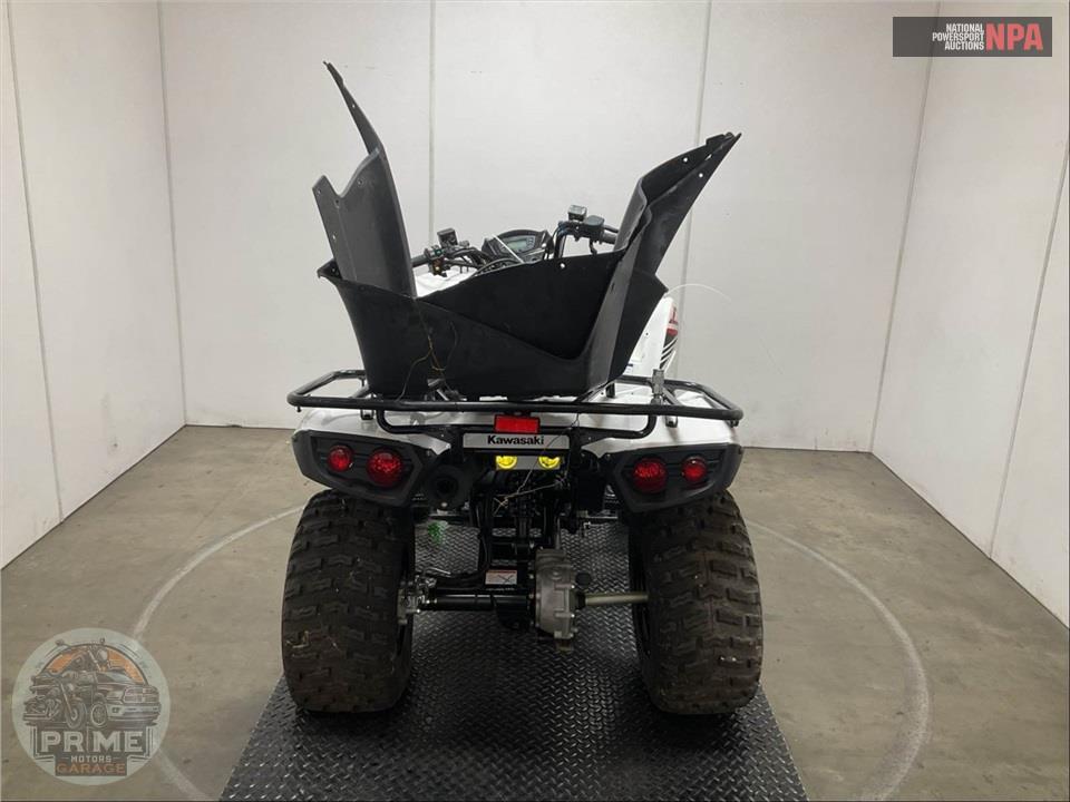 2021 Kawasaki KVF300CMFNN BRUTEFORCE — фото 4