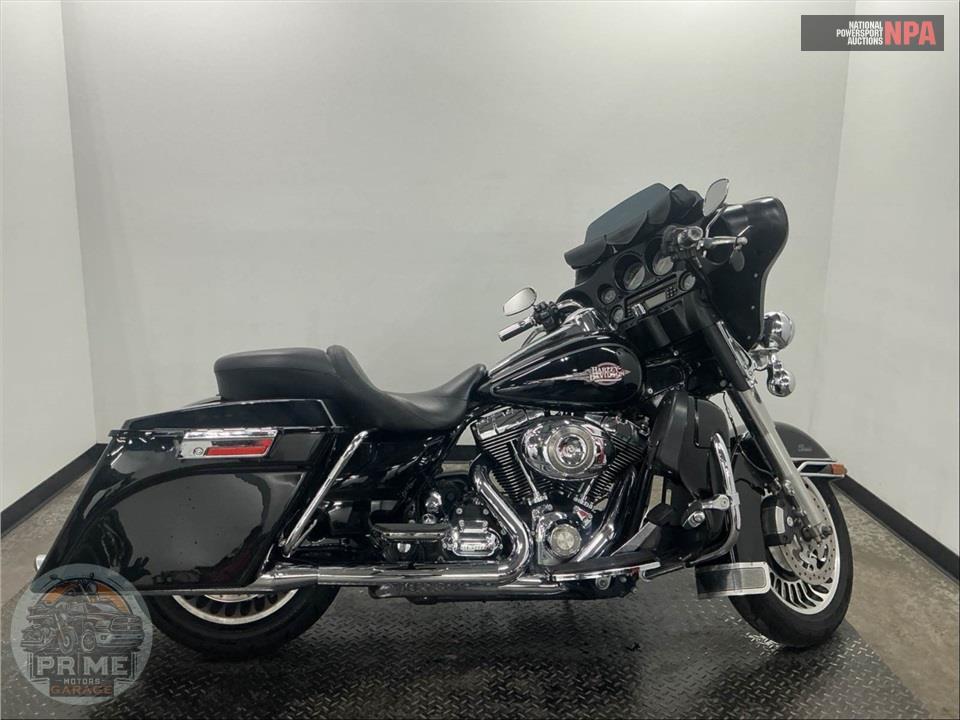 2009 Harley-Davidson FLHTC ELECTRA GLIDE CLASSIC — фото 1
