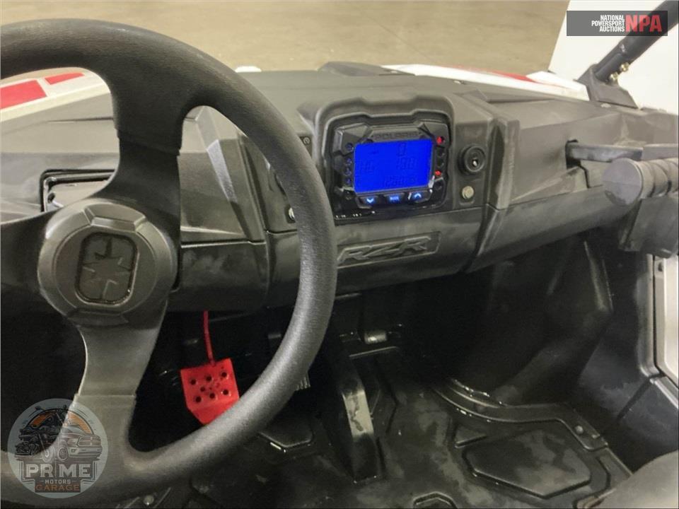 2022 Polaris RZR 200 EFI — фото 28
