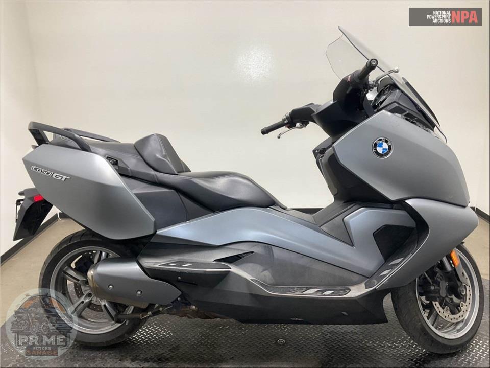 2014 Bmw C650 GT — фото 1