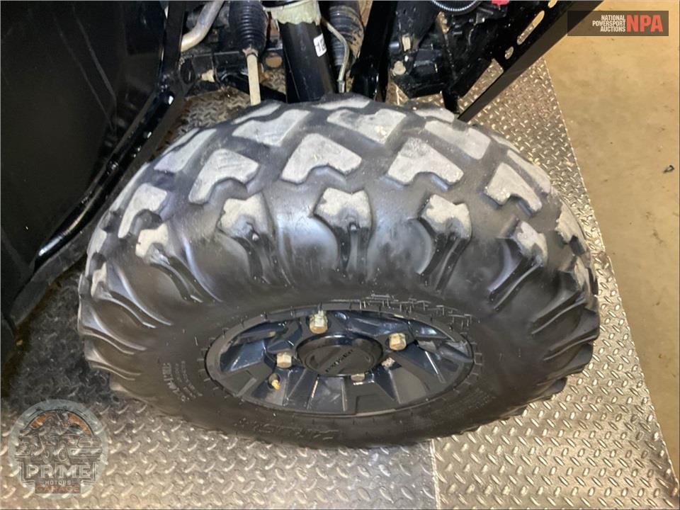 2023 Polaris RANGER CREW 1000 PREMIUM — фото 32