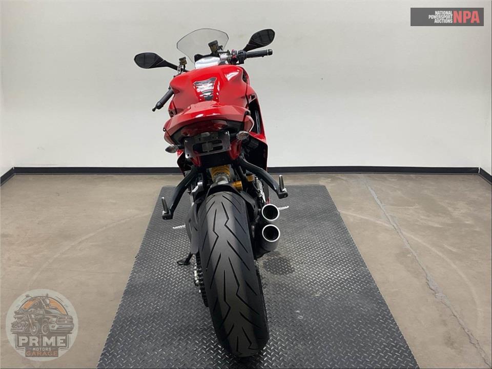 2023 Ducati SUPERSPORT 950 S — фото 4