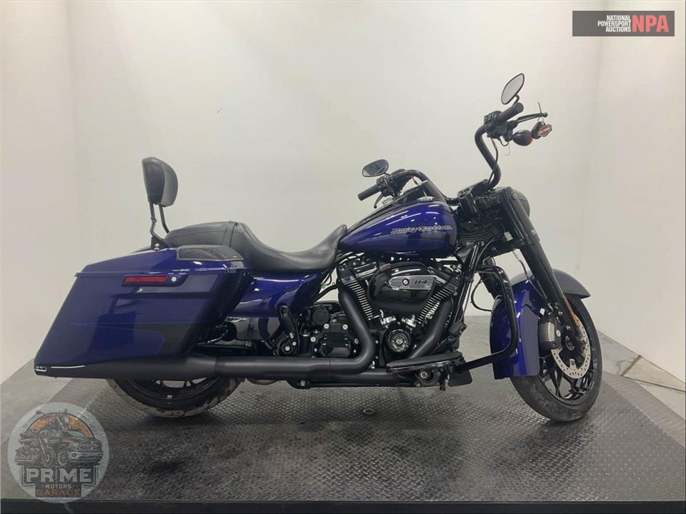 2020 Harley-Davidson FLHRXS ROAD KING SPECIAL — фото 1