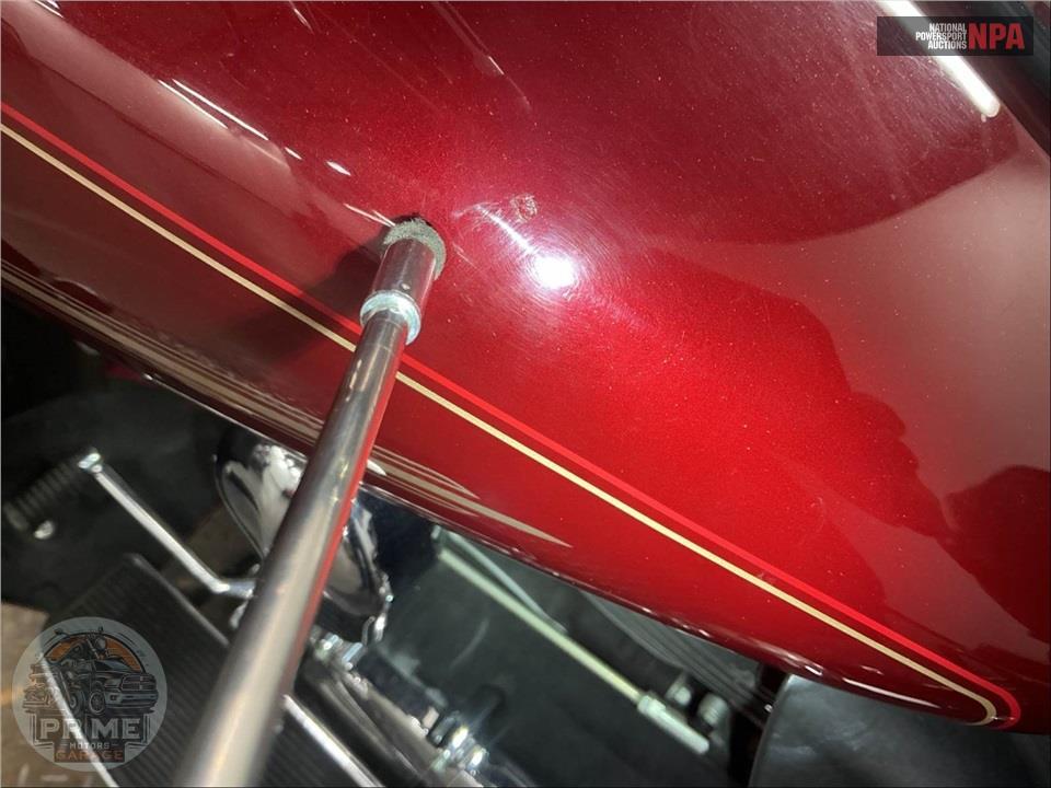 2009 Harley-Davidson FLHTCU ULTRA CLASSIC ELECTRA GLIDE — фото 20