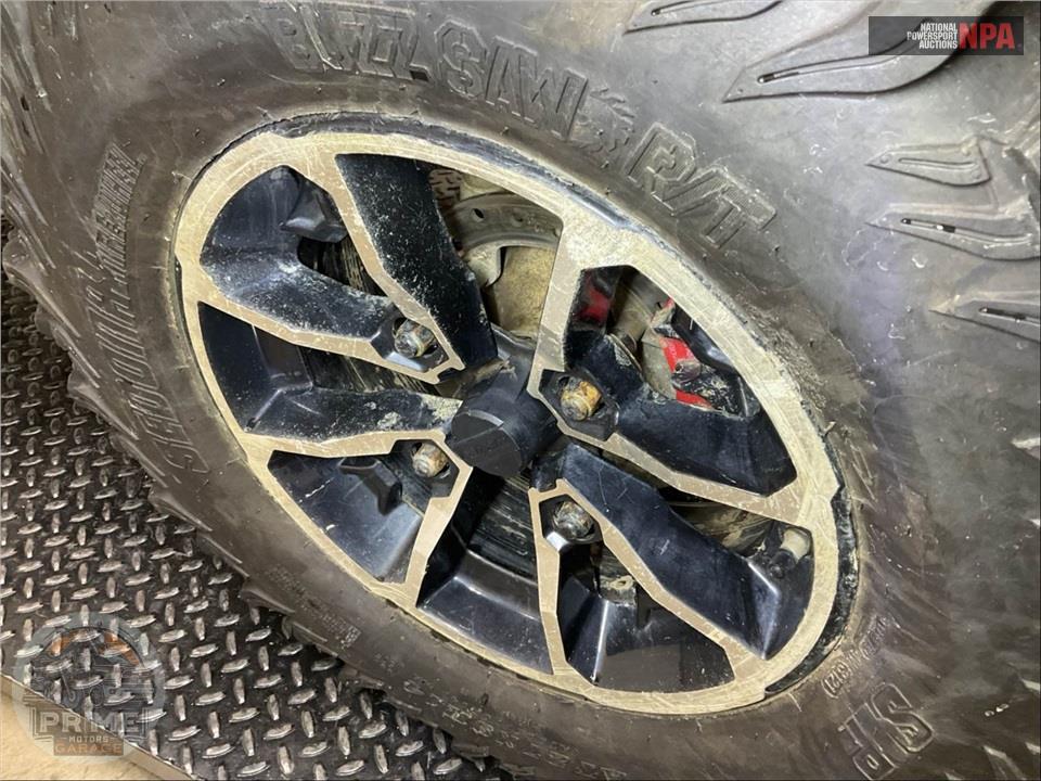 2018 Can-Am OUTLANDER MAX LIMITED 1000R — фото 42