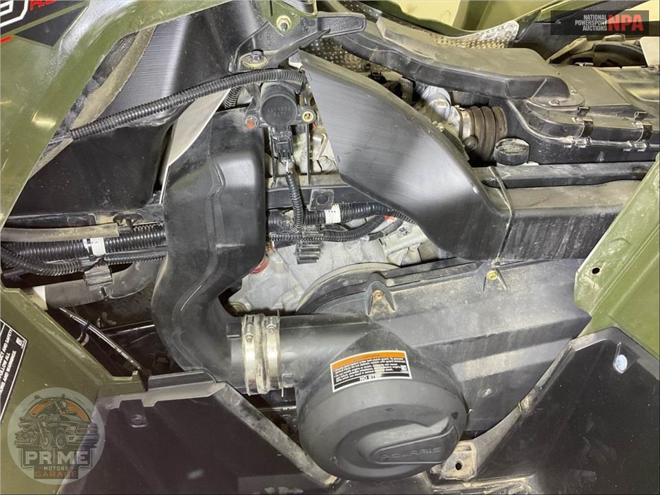 2022 Polaris SPORTSMAN 450 H.O. UTILITY — фото 9