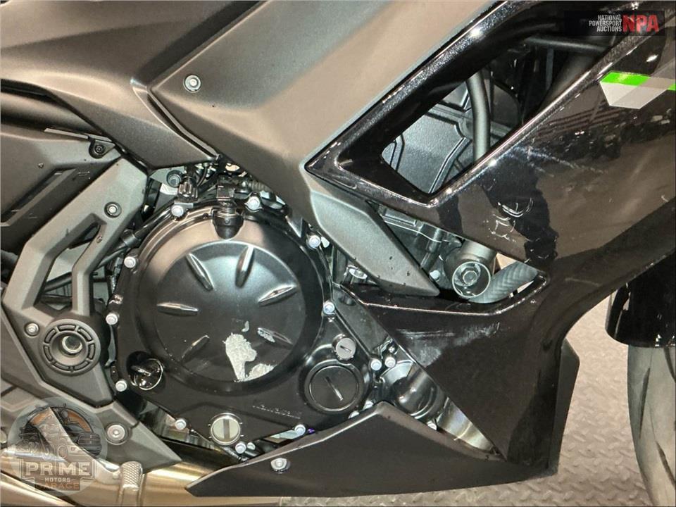 2025 Kawasaki EX650RSFNL NINJA 650 — фото 6