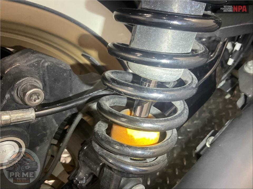 2017 Harley-Davidson FXDLS DYNA LOW RIDER S — фото 26