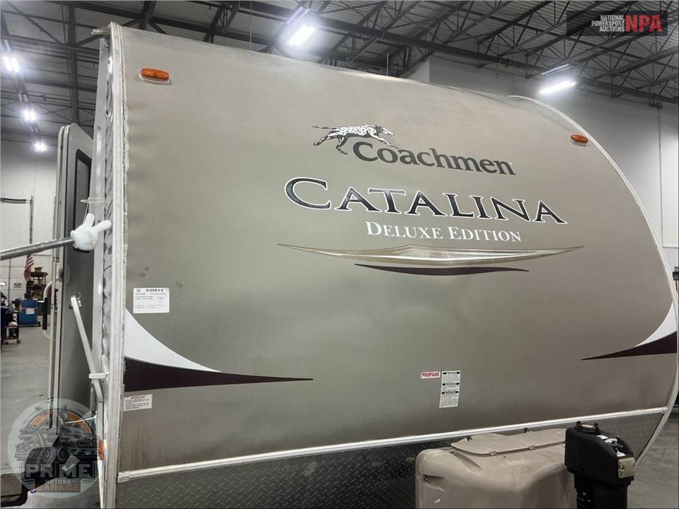2014 Coachmen By Forest River M-30BHS - CATALINA SERIES — фото 35
