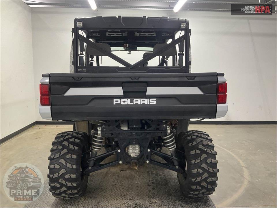 2022 Polaris RANGER CREW XP 1000 PREMIUM — фото 4