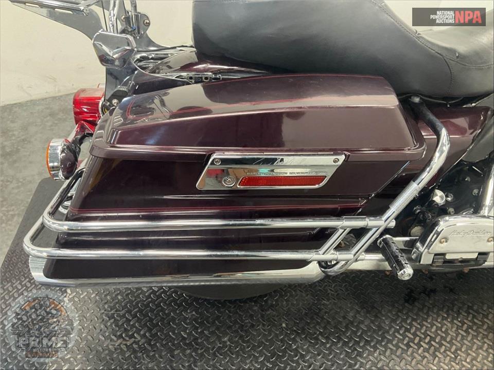 2007 Harley-Davidson FLHTCU ULTRA CLASSIC ELECTRA GLIDE — фото 25