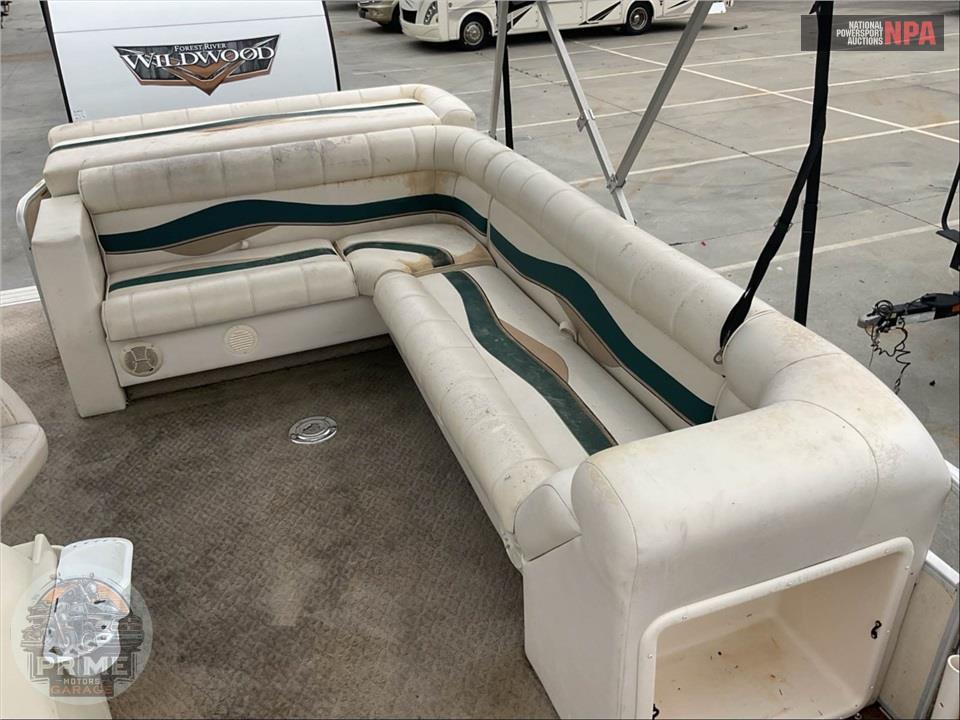 2007 Godfrey Pontoon Boats 2086 RE(*) TUSCANY SERIES L=21/E=1 60HP YAM OB — фото 38