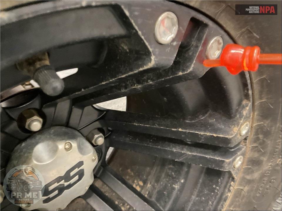 2023 Honda TRX420FM2 FOURTRAX RANCHER (4X4, ELECTRIC POWER STEERING) — фото 35