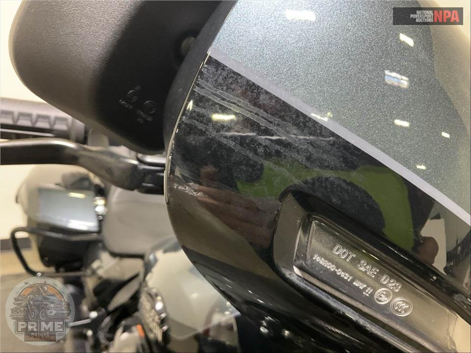 2025 Harley-Davidson FLHXU STEET GLIDE ULTRA — фото 14