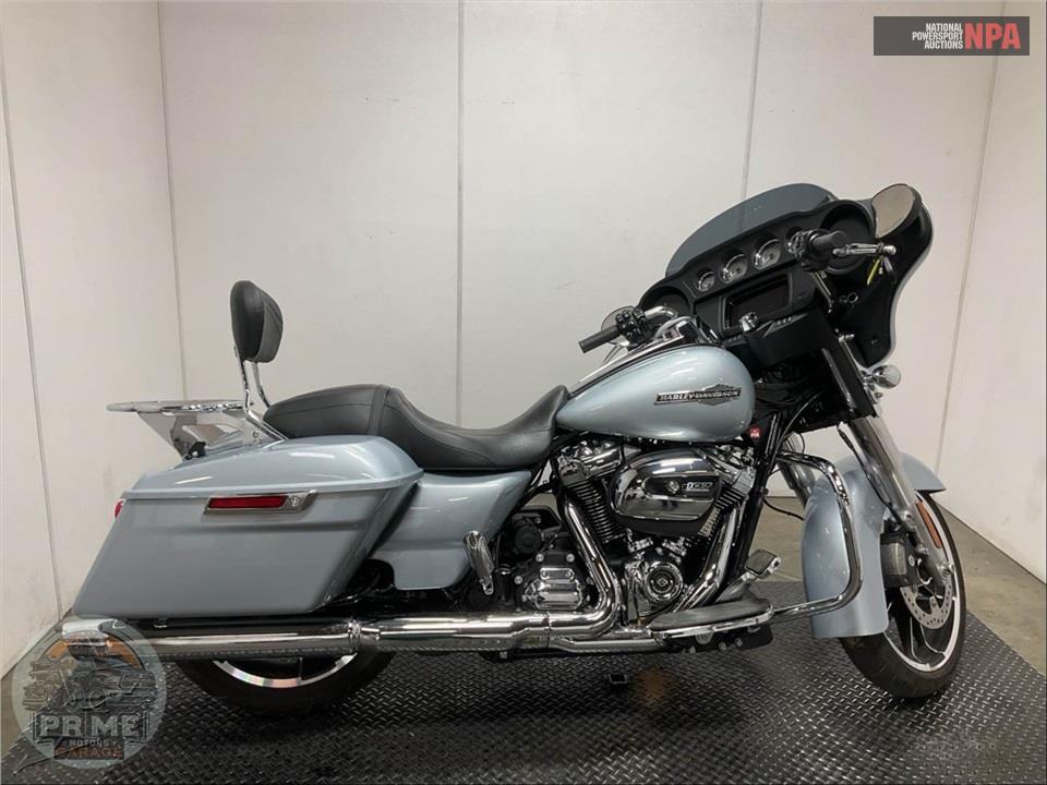 2023 Harley-Davidson FLHX STREET GLIDE — фото 1