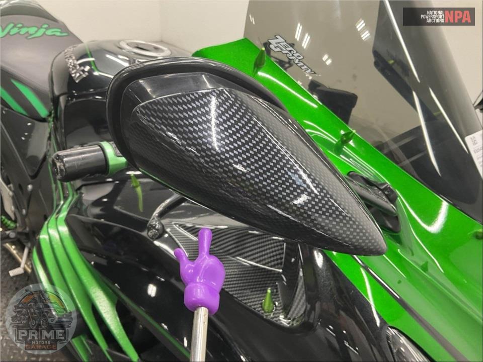 2019 Kawasaki ZX14000JKF NINJA ZX-14R ABS SE — фото 25