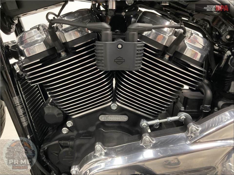 2025 Harley-Davidson FXBB STREET BOB — фото 7