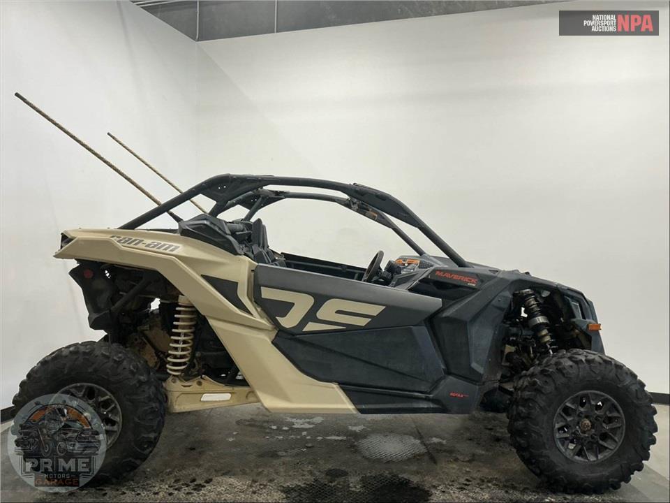 2022 Can-Am MAVERICK X3 DS TURBO — фото 1