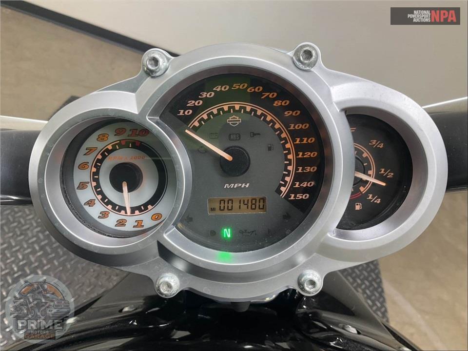 2015 Harley-Davidson VRSCF MUSCLE V-ROD — фото 5
