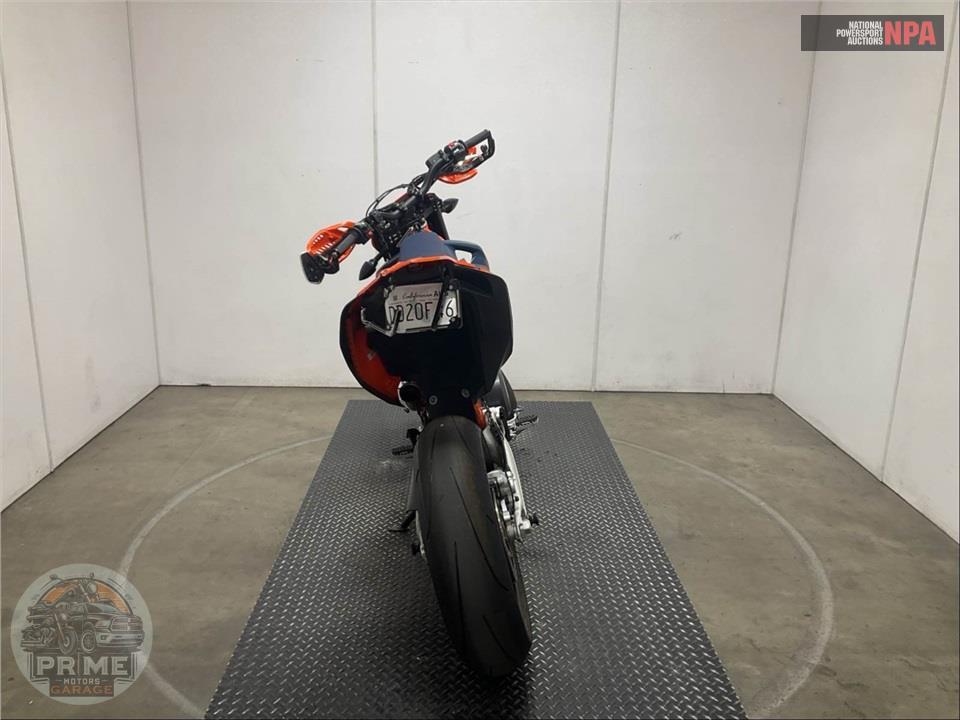 2023 Ktm 690 SMC R — фото 4