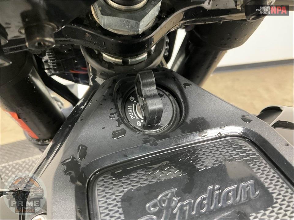 2019 Indian Motorcycle FTR 1200 — фото 11