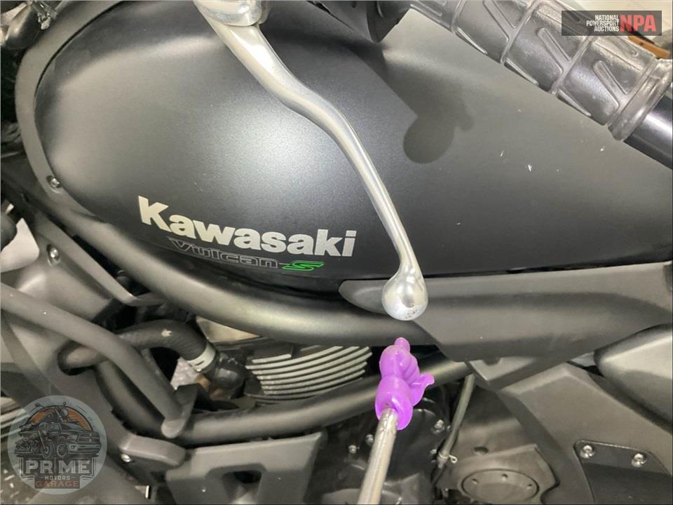 2023 Kawasaki EN650CPFNN VULCAN S — фото 16