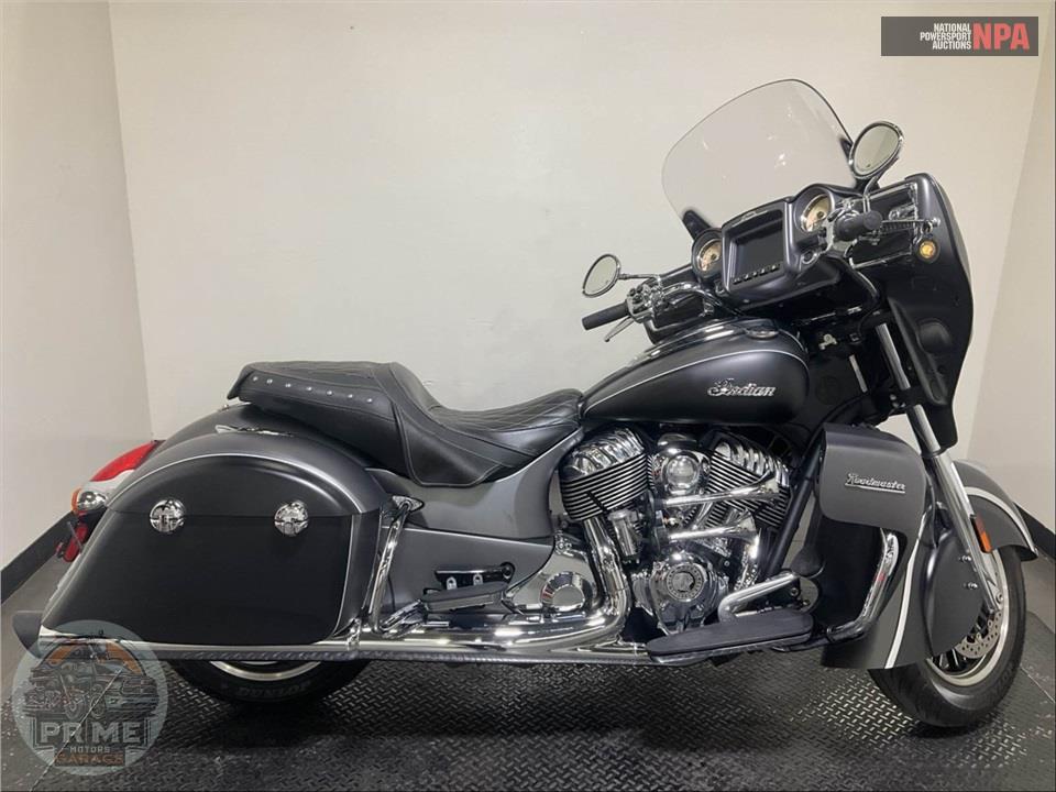 2019 Indian Motorcycle ROADMASTER (TWO-TONE) — фото 1