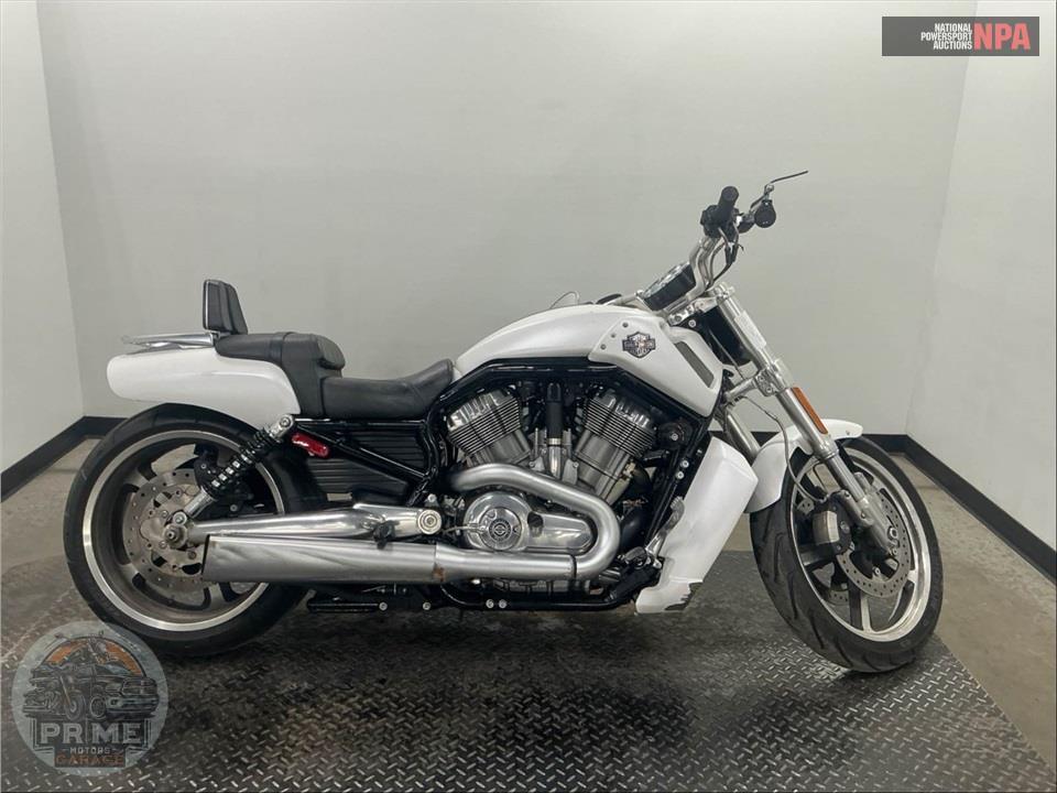 2013 Harley-Davidson VRSCF MUSCLE V-ROD — фото 1