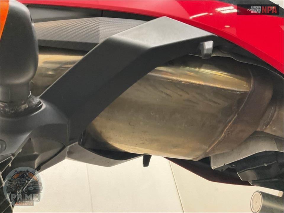 2018 Honda CBR600RR ABS — фото 19