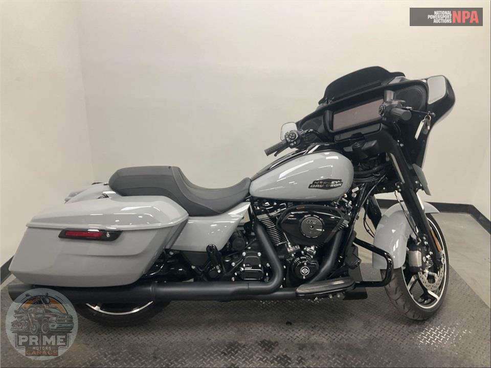 2025 Harley-Davidson FLHX STREET GLIDE — фото 1