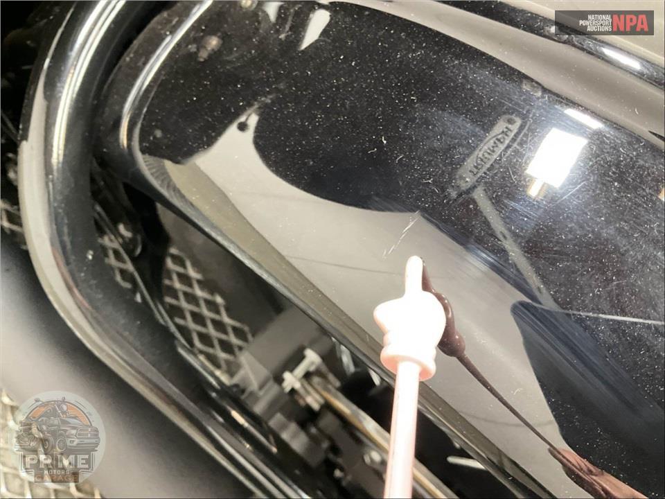 2018 Triumph BONNEVILLE BOBBER BLACK (MATTE BLACK) — фото 11