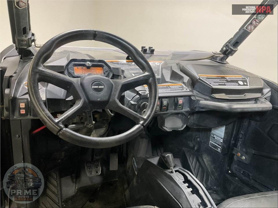 2018 Can-Am MAVERICK TRAIL DPS 1000 — фото 37