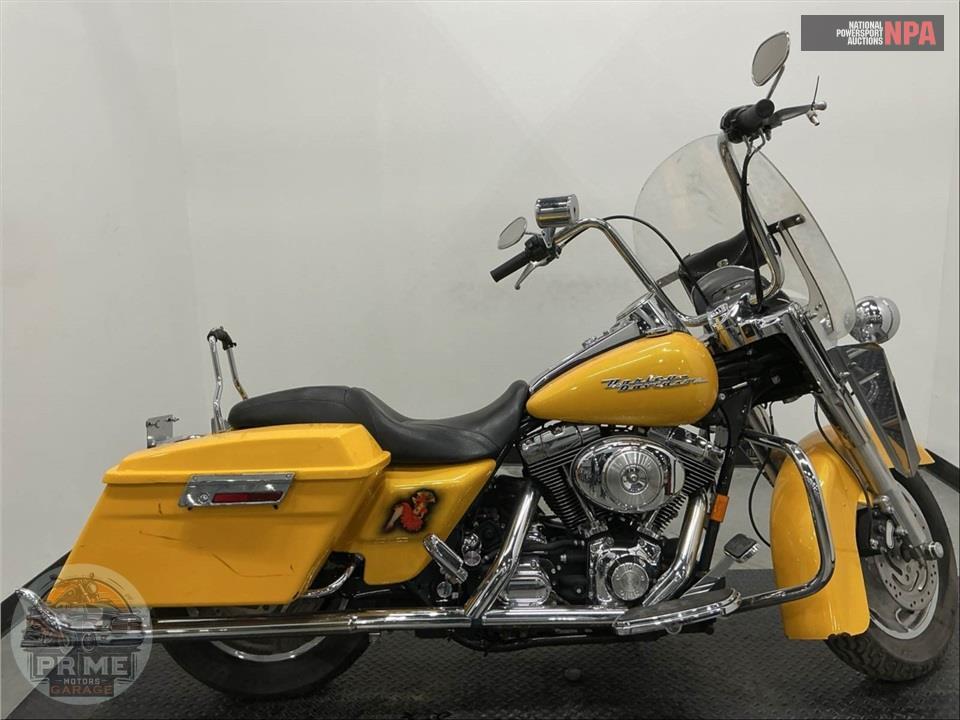 2005 Harley-Davidson FLHRS ROAD KING CUSTOM — фото 1