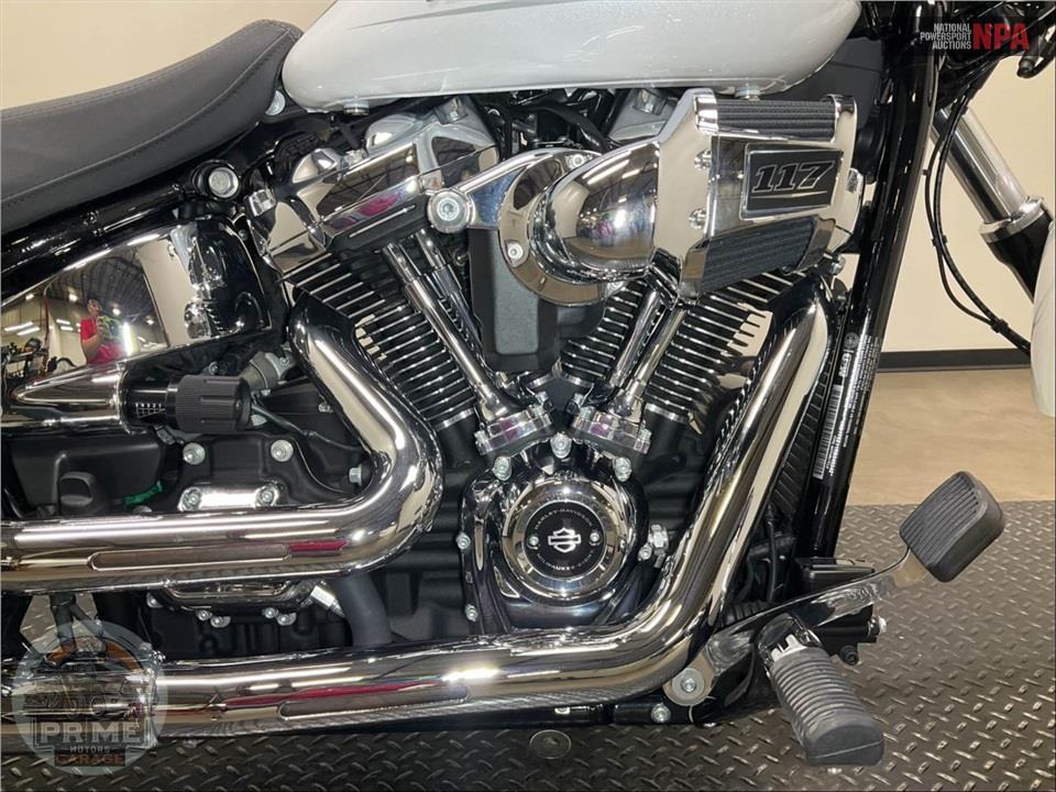2024 Harley-Davidson FXBR BREAKOUT — фото 6