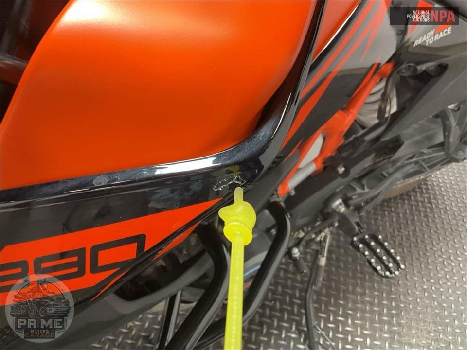 2023 Ktm 390 ADVENTURE — фото 14