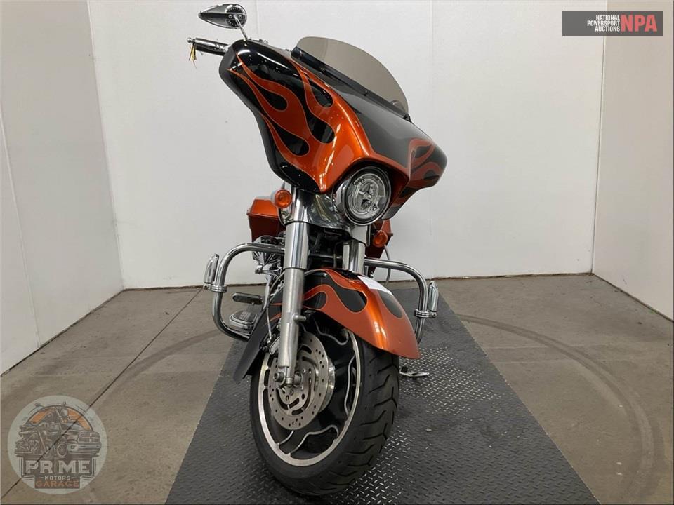 2004 Harley-Davidson FLHRSI ROAD KING CSTM — фото 2