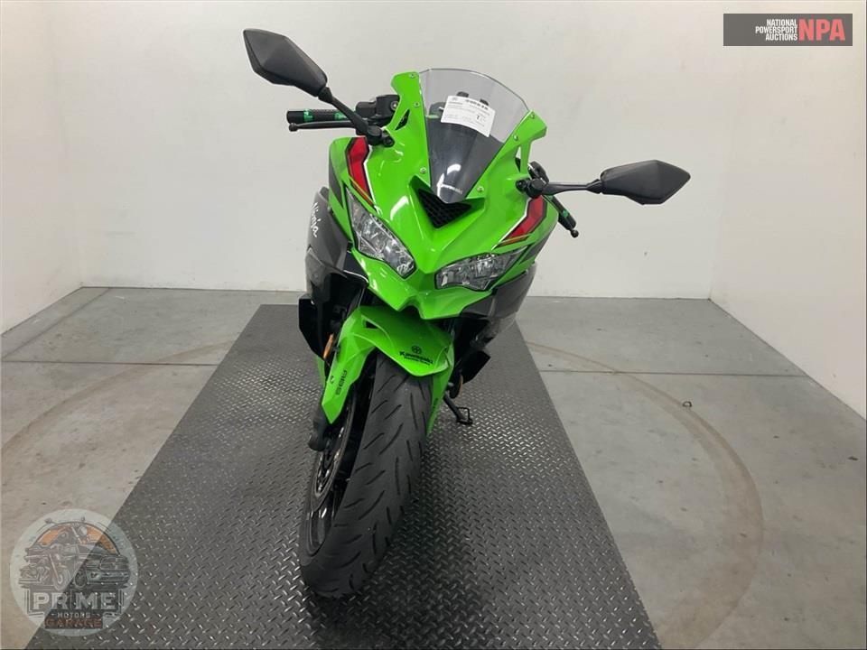 2023 Kawasaki ZX400SPFNL NINJA ZX-4RR KRT — фото 2