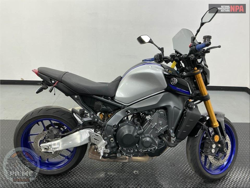2022 Yamaha MT-09 SP — фото 1